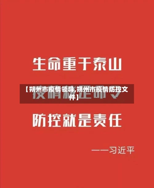 【朔州市疫情领导,朔州市疫情防控文件】-第2张图片