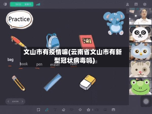 文山市有疫情嘛(云南省文山市有新型冠状病毒吗)-第3张图片