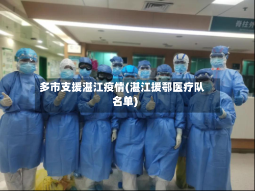 多市支援湛江疫情(湛江援鄂医疗队名单)