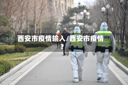 西安市疫情输入/西安市疫情?-第1张图片