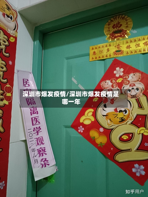 深圳市爆发疫情/深圳市爆发疫情是哪一年-第2张图片