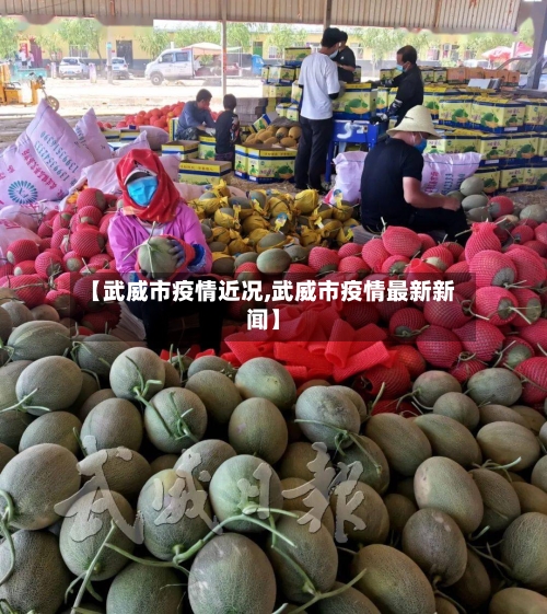 【武威市疫情近况,武威市疫情最新新闻】-第1张图片