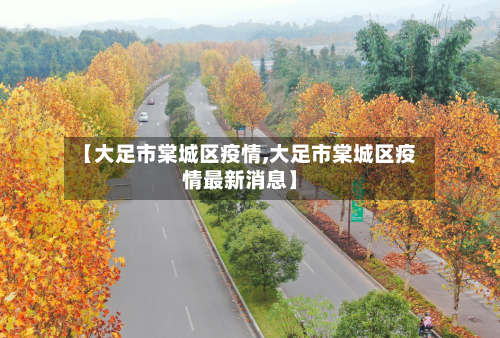 【大足市棠城区疫情,大足市棠城区疫情最新消息】-第3张图片