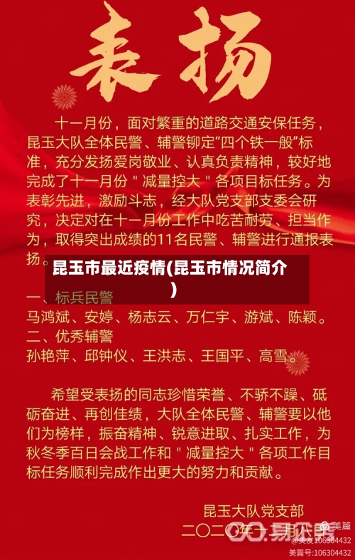 昆玉市最近疫情(昆玉市情况简介)-第1张图片