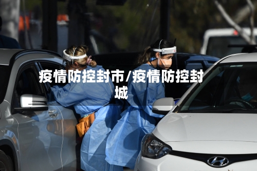 疫情防控封市/疫情防控封城