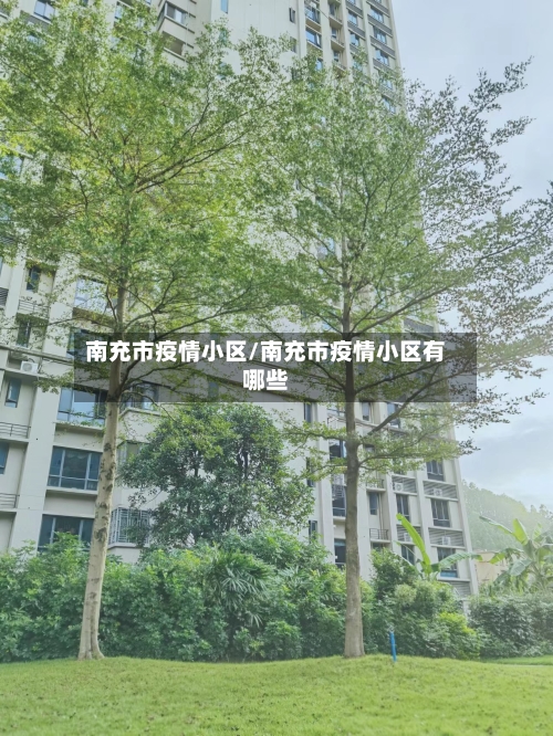 南充市疫情小区/南充市疫情小区有哪些-第1张图片