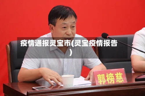 疫情通报灵宝市(灵宝疫情报告)-第1张图片