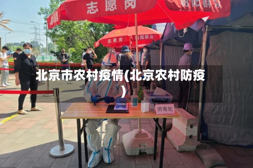 北京市农村疫情(北京农村防疫)-第2张图片