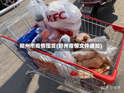 郑州市疫情囤货(郑州疫情文件通知)-第2张图片