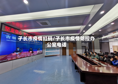 子长市疫情红码/子长市疫情防控办公室电话-第1张图片