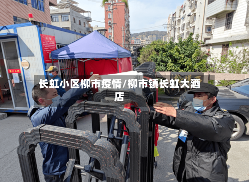 长虹小区柳市疫情/柳市镇长虹大酒店-第2张图片