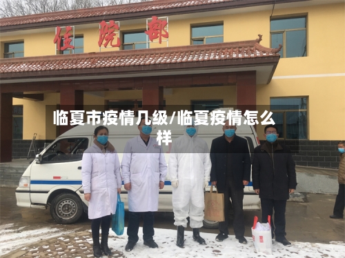 临夏市疫情几级/临夏疫情怎么样-第2张图片
