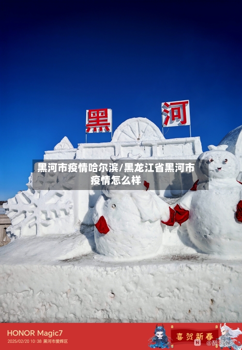 黑河市疫情哈尔滨/黑龙江省黑河市疫情怎么样-第3张图片