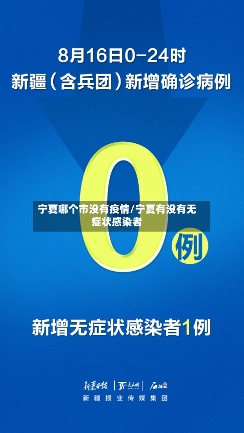 宁夏哪个市没有疫情/宁夏有没有无症状感染者-第1张图片