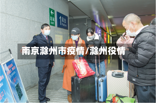 南京滁州市疫情/滁州役情