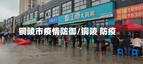铜陵市疫情防御/铜陵 防疫