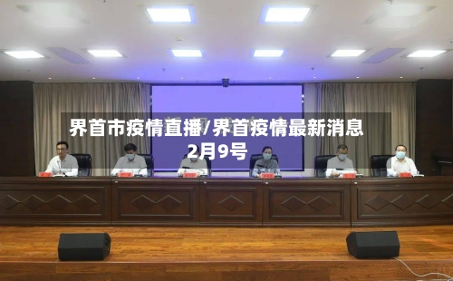 界首市疫情直播/界首疫情最新消息2月9号-第2张图片