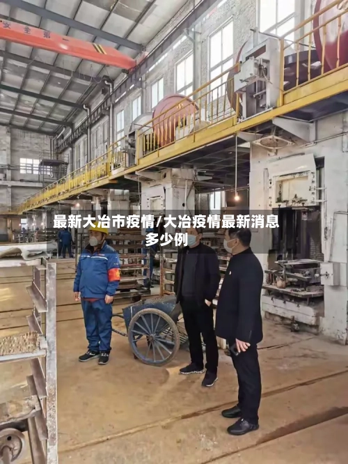 最新大冶市疫情/大冶疫情最新消息多少例