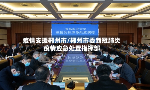 疫情支援郴州市/郴州市委新冠肺炎疫情应急处置指挥部