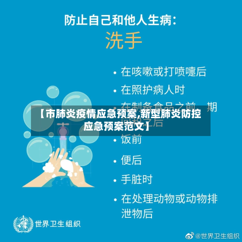 【市肺炎疫情应急预案,新型肺炎防控应急预案范文】-第1张图片