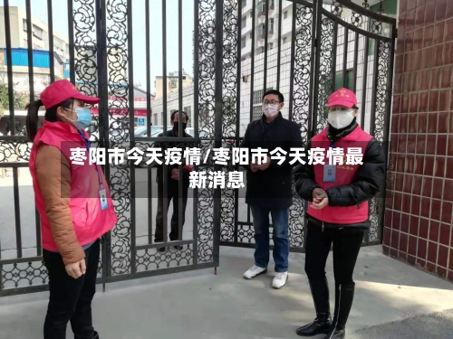 枣阳市今天疫情/枣阳市今天疫情最新消息-第2张图片