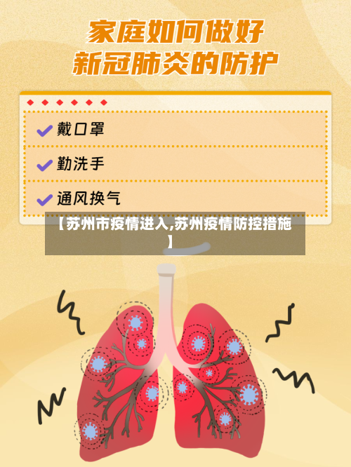 【苏州市疫情进入,苏州疫情防控措施】-第3张图片