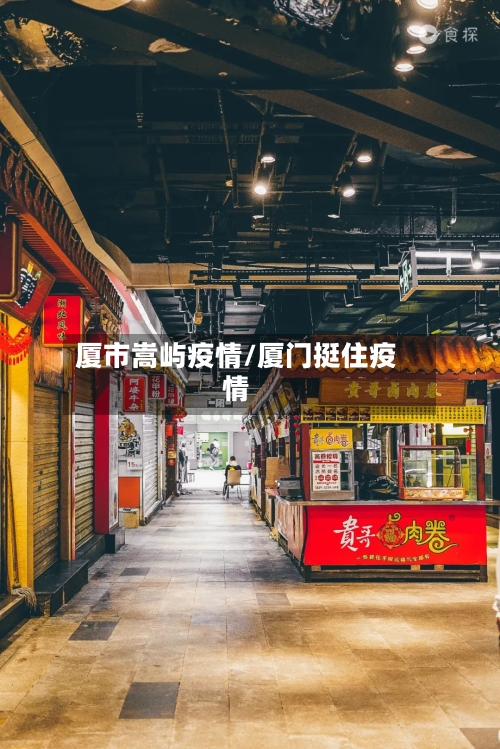 厦市嵩屿疫情/厦门挺住疫情