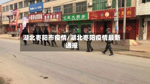 湖北枣阳市疫情/湖北枣阳疫情最新通报