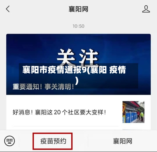 襄阳市疫情通报9(襄阳 疫情)-第1张图片