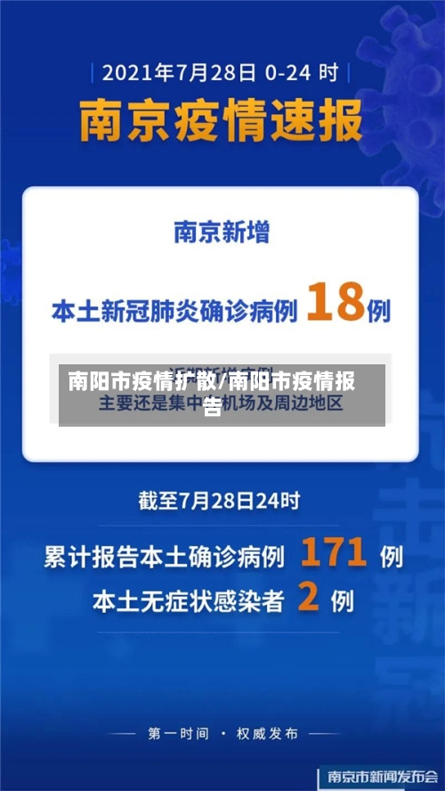 南阳市疫情扩散/南阳市疫情报告-第3张图片