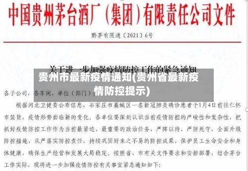 贵州市最新疫情通知(贵州省最新疫情防控提示)-第2张图片