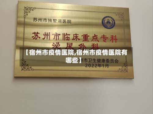 【宿州市疫情医院,宿州市疫情医院有哪些】-第1张图片