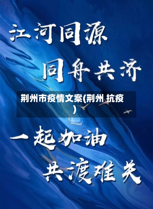 荆州市疫情文案(荆州 抗疫)-第3张图片