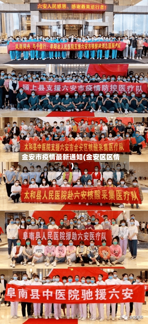 金安市疫情最新通知(金安区区情)-第2张图片