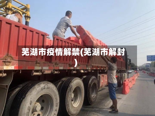 芜湖市疫情解禁(芜湖市解封)-第2张图片