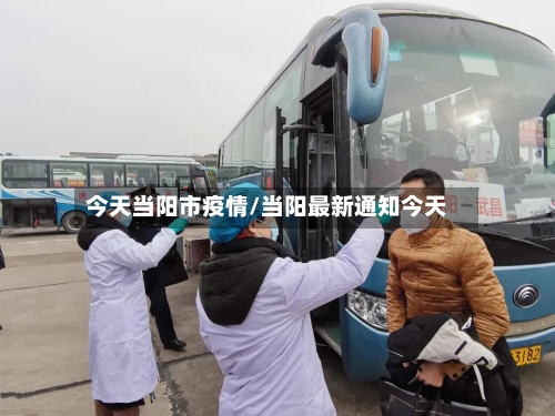 今天当阳市疫情/当阳最新通知今天-第1张图片