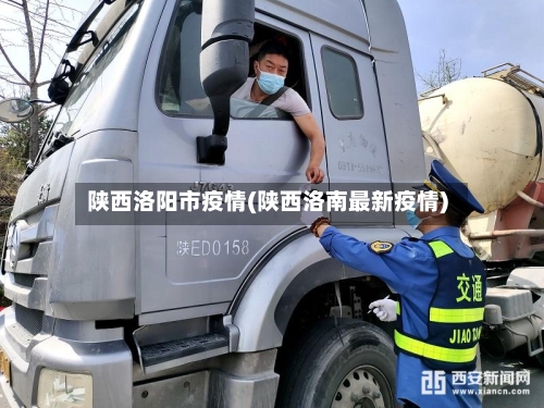 陕西洛阳市疫情(陕西洛南最新疫情)-第2张图片