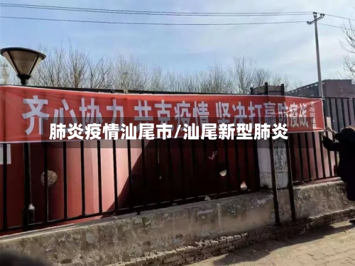 肺炎疫情汕尾市/汕尾新型肺炎-第1张图片