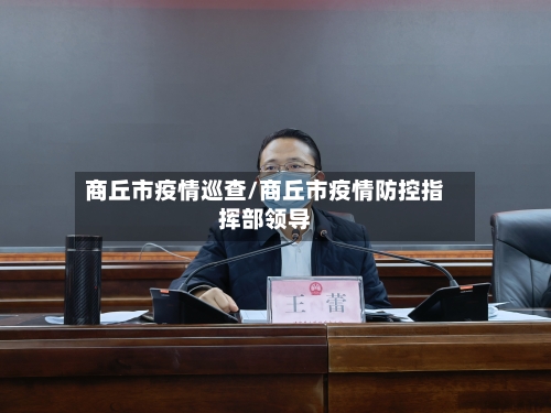 商丘市疫情巡查/商丘市疫情防控指挥部领导-第1张图片