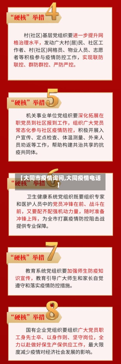 【大同市疫情询问,大同疫情电话】-第1张图片