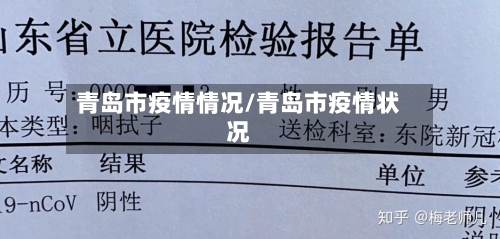 青岛市疫情情况/青岛市疫情状况-第1张图片
