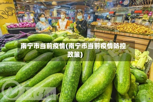 南宁市当前疫情(南宁市当前疫情防控政策)-第2张图片