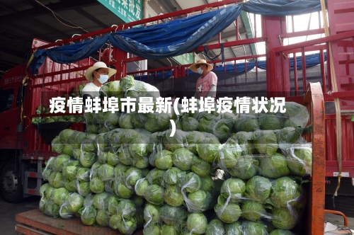 疫情蚌埠市最新(蚌埠疫情状况)-第3张图片