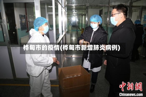 桦甸市的疫情(桦甸市新增肺炎病例)-第1张图片