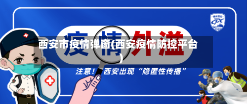 西安市疫情弹窗(西安疫情防控平台)-第2张图片