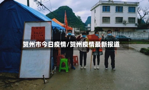 贺州市今日疫情/贺州疫情最新报道-第3张图片