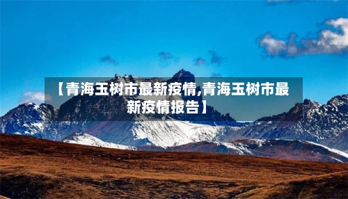 【青海玉树市最新疫情,青海玉树市最新疫情报告】-第1张图片