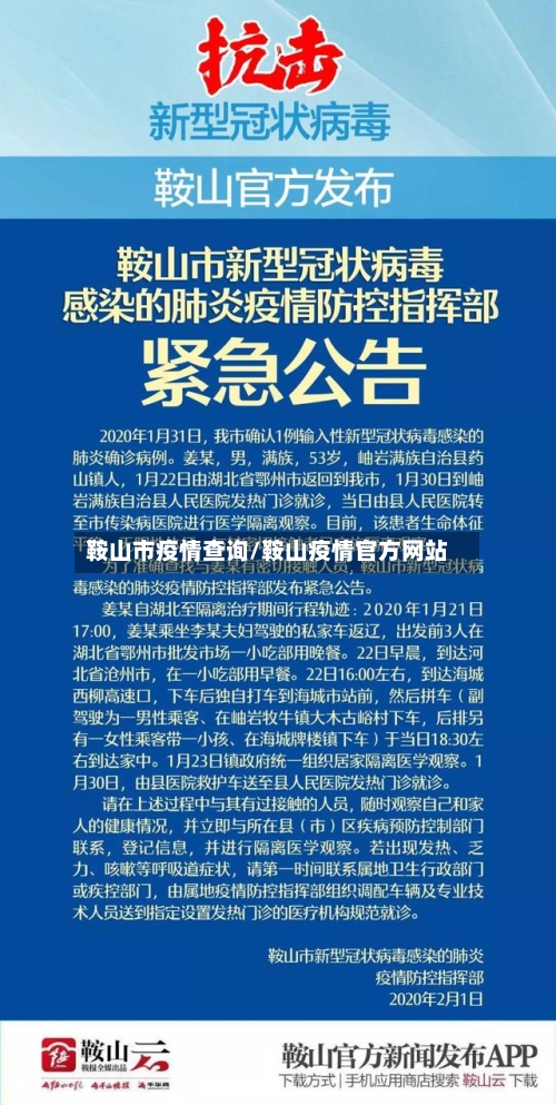 鞍山市疫情查询/鞍山疫情官方网站-第2张图片