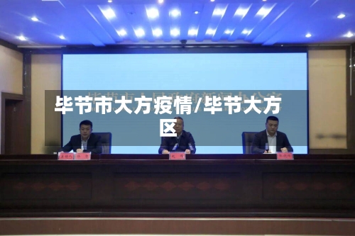 毕节市大方疫情/毕节大方区-第2张图片